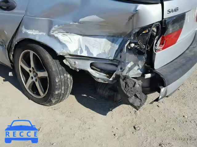 2000 SAAB 9-5 YS3ED55E3Y3054679 зображення 8