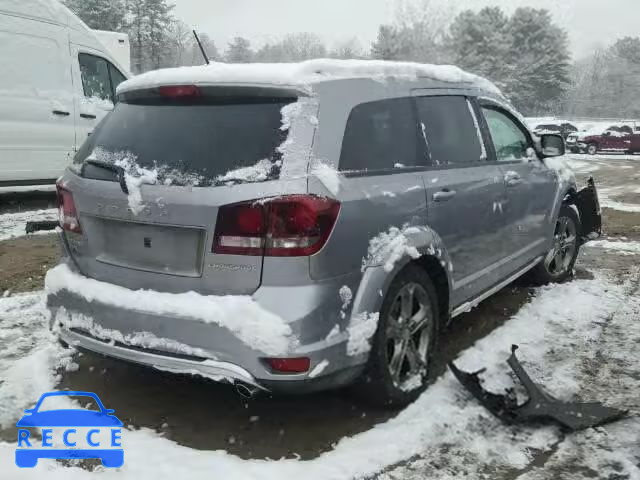 2016 DODGE JOURNEY CR 3C4PDDGGXGT161076 image 3