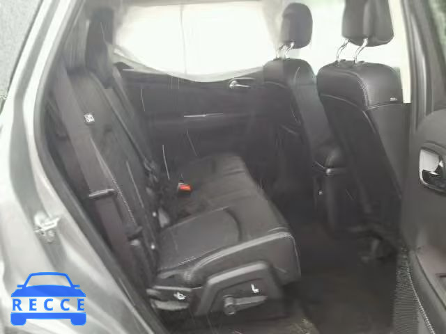 2016 DODGE JOURNEY CR 3C4PDDGGXGT161076 image 5