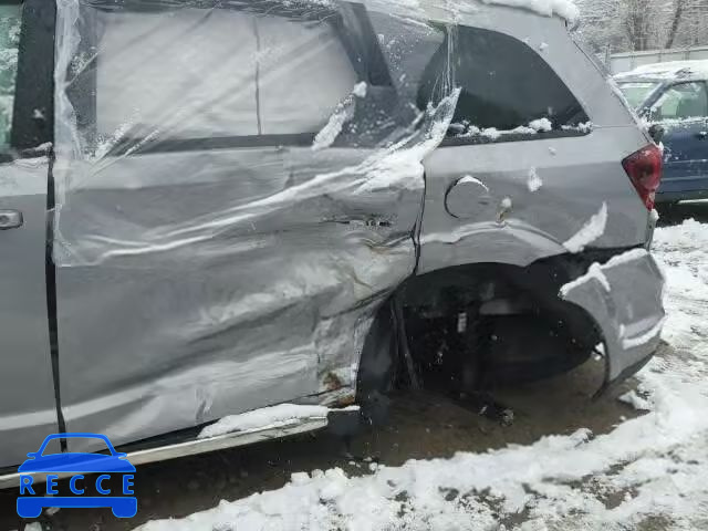 2016 DODGE JOURNEY CR 3C4PDDGGXGT161076 image 8