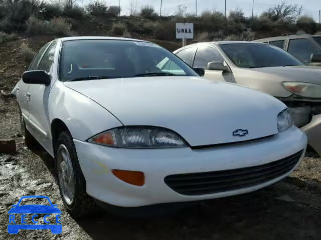 1997 CHEVROLET CAVALIER L 3G1JF5248VS854453 image 0