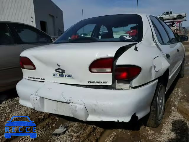 1997 CHEVROLET CAVALIER L 3G1JF5248VS854453 image 3