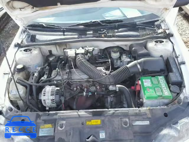 1997 CHEVROLET CAVALIER L 3G1JF5248VS854453 image 6