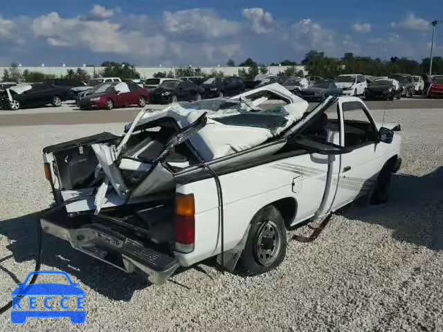 1993 NISSAN SHORT BED 1N6SD11S1PC378191 Bild 3