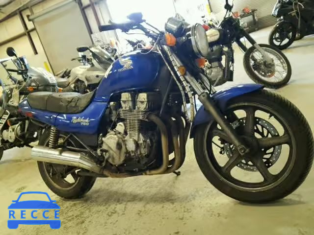 1993 HONDA CB750 JH2RC3806PM202551 зображення 0