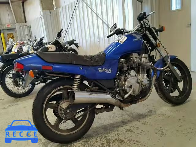 1993 HONDA CB750 JH2RC3806PM202551 зображення 3