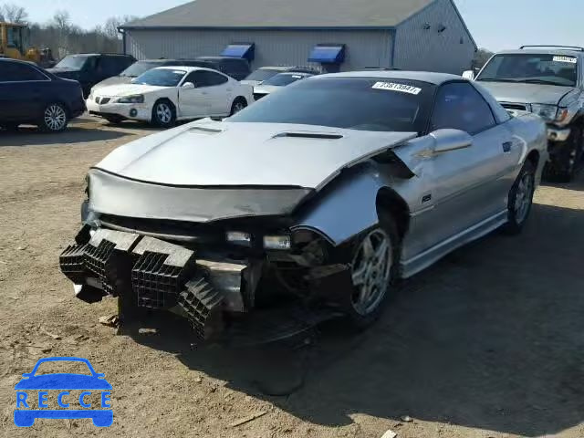 1997 CHEVROLET CAMARO/RS 2G1FP22K6V2128693 Bild 1