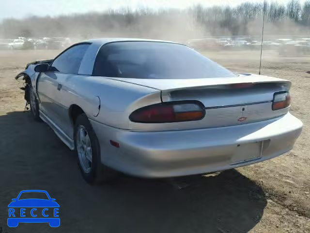 1997 CHEVROLET CAMARO/RS 2G1FP22K6V2128693 image 2