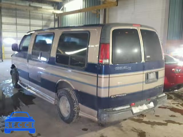 2001 CHEVROLET EXPRESS RV 1GBFG15R311206495 image 2