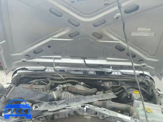 2010 JEEP WRANGLER S 1J4AA2D16AL176593 image 6