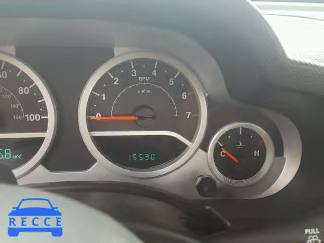 2010 JEEP WRANGLER S 1J4AA2D16AL176593 image 7