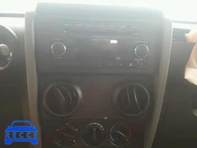 2010 JEEP WRANGLER S 1J4AA2D16AL176593 image 8