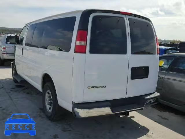 2014 CHEVROLET EXPRESS G2 1GBWGRFA1E1157567 image 2