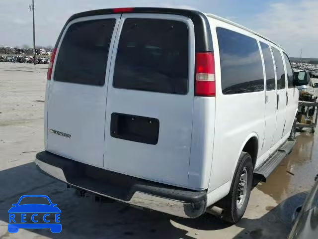 2014 CHEVROLET EXPRESS G2 1GBWGRFA1E1157567 image 3