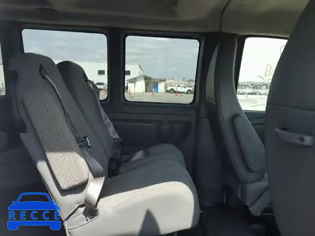 2014 CHEVROLET EXPRESS G2 1GBWGRFA1E1157567 image 5