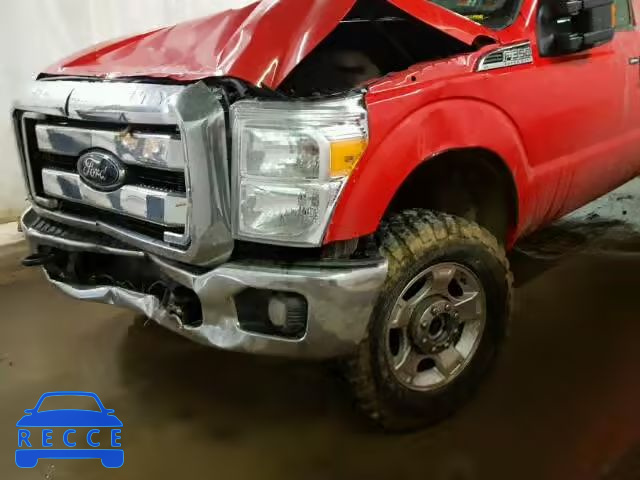 2016 FORD F350 SUPER 1FTRF3B69GEA26148 image 8