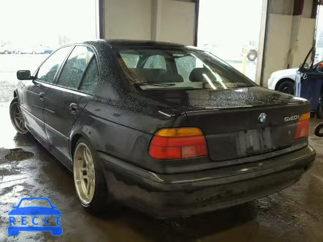 1998 BMW 540I WBADE5324WBV95278 image 2