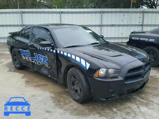 2012 DODGE CHARGER PO 2C3CDXAT6CH181581 image 0