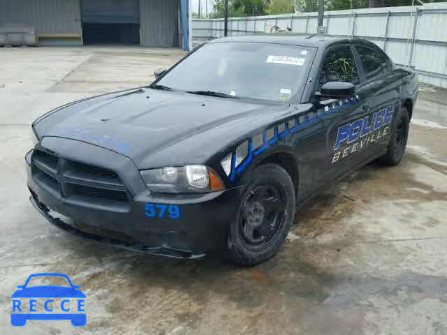 2012 DODGE CHARGER PO 2C3CDXAT6CH181581 image 1