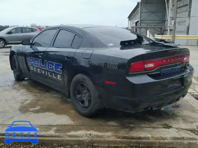 2012 DODGE CHARGER PO 2C3CDXAT6CH181581 image 2