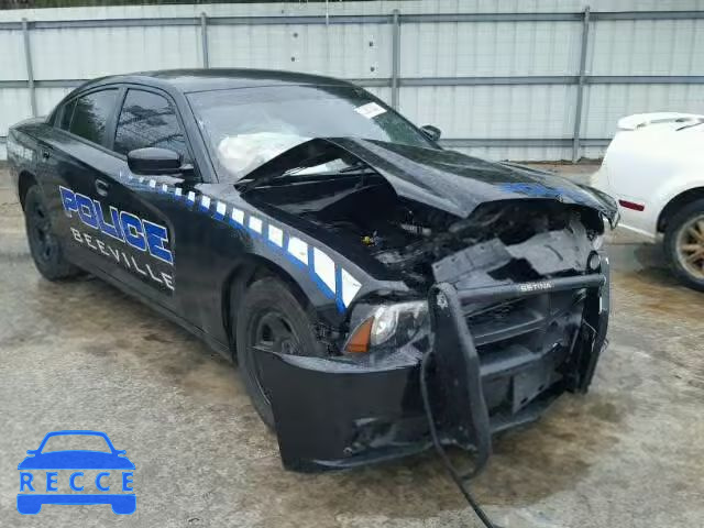 2013 DODGE CHARGER PO 2C3CDXAT7DH644944 image 0