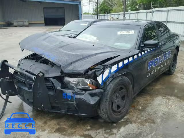 2013 DODGE CHARGER PO 2C3CDXAT7DH644944 image 1