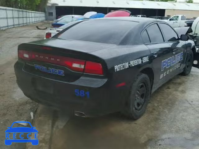 2013 DODGE CHARGER PO 2C3CDXAT7DH644944 image 3