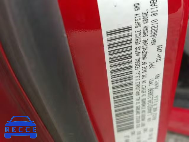 2010 JEEP WRANGLER S 1J4AA2D12AL210898 image 9