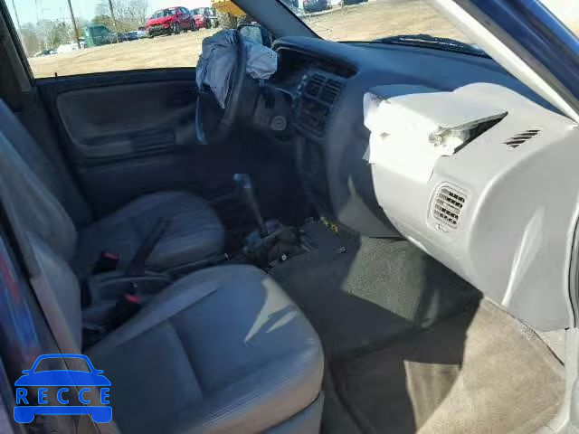 2003 CHEVROLET TRACKER LT 2CNBE634136924868 image 4