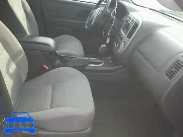 2005 FORD ESCAPE HEV 1FMCU96H25KC82393 зображення 4