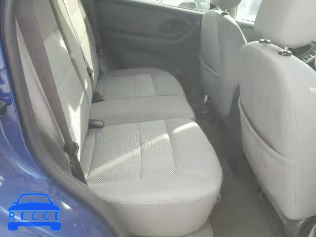 2005 FORD ESCAPE HEV 1FMCU96H25KC82393 зображення 5