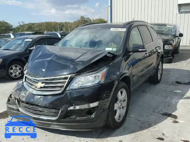 2016 CHEVROLET TRAVERSE L 1GNKVGKD4GJ242353 Bild 1