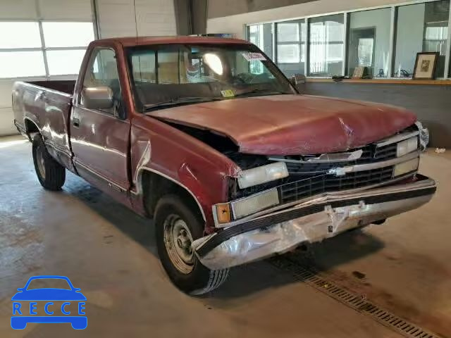 1990 CHEVROLET C1500 1GCDC14K5LE260248 image 0