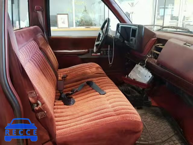 1990 CHEVROLET C1500 1GCDC14K5LE260248 Bild 4