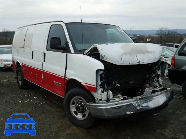 2005 GMC SAVANA G25 1GTGG25U351236757 image 0