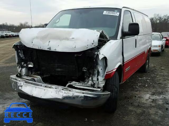 2005 GMC SAVANA G25 1GTGG25U351236757 image 1