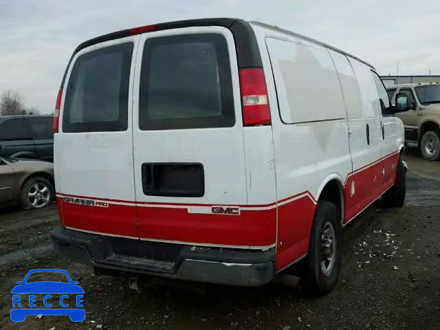 2005 GMC SAVANA G25 1GTGG25U351236757 image 3