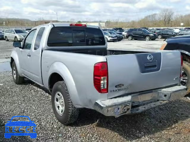 2007 NISSAN FRONTIER X 1N6BD06T67C448862 image 2