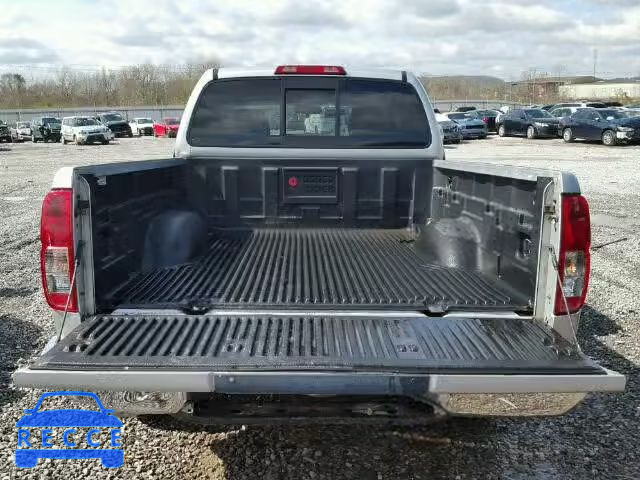 2007 NISSAN FRONTIER X 1N6BD06T67C448862 image 5