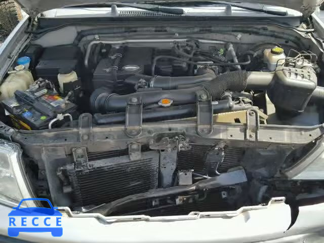 2007 NISSAN FRONTIER X 1N6BD06T67C448862 image 6