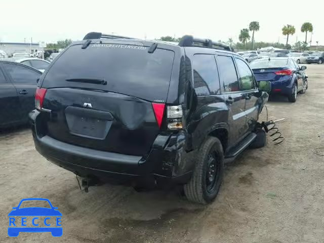 2007 MITSUBISHI ENDEAVOR L 4A4MN21S77E073886 image 3