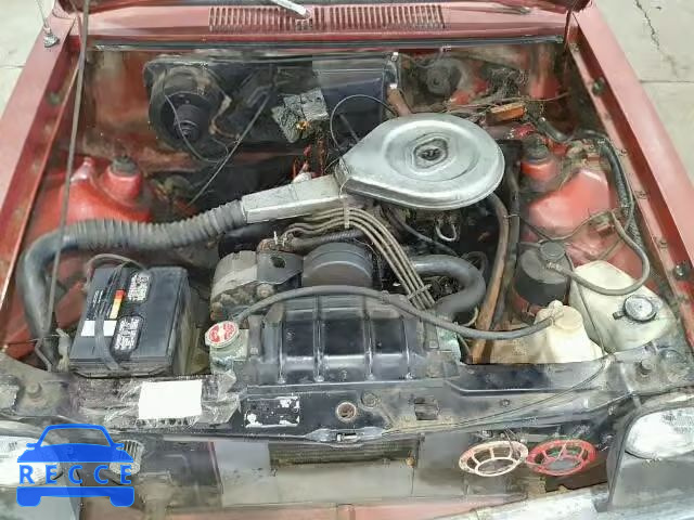 1976 CHEVROLET CHEVETTE 1B08E6Y174643 image 6