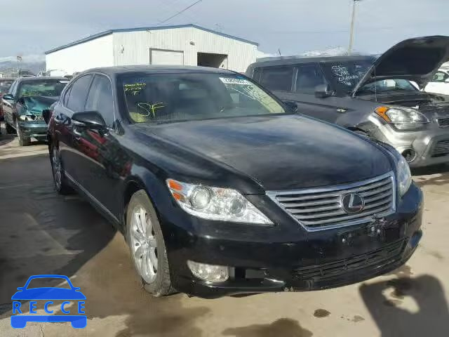 2012 LEXUS LS460 AWD JTHCL5EF6C5013114 image 0