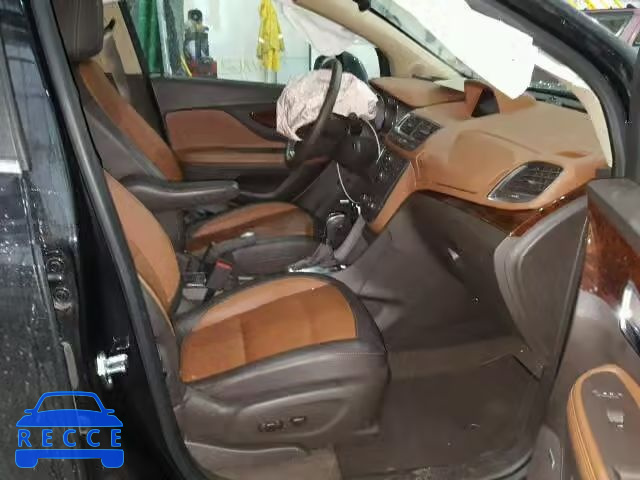 2015 BUICK ENCORE PRE KL4CJHSB1FB188817 image 4