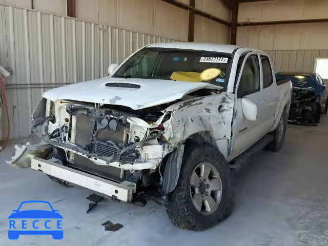 2009 TOYOTA TACOMA DOU 5TELU42N89Z618536 image 1