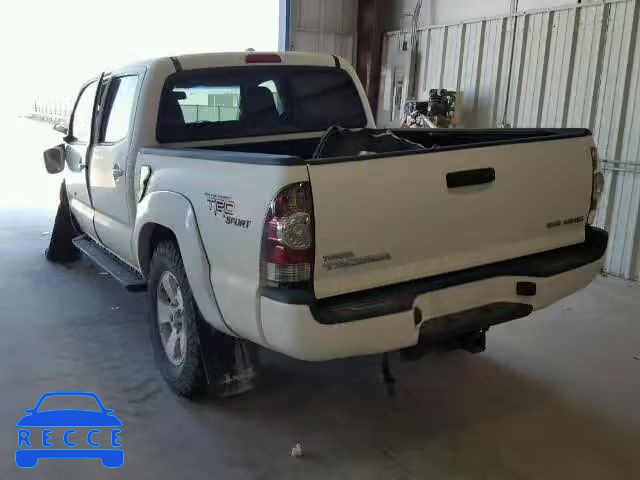 2009 TOYOTA TACOMA DOU 5TELU42N89Z618536 image 2