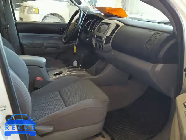 2009 TOYOTA TACOMA DOU 5TELU42N89Z618536 image 4