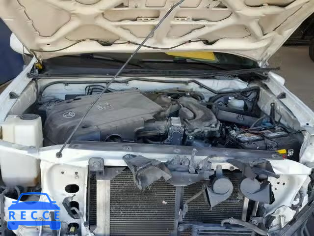 2009 TOYOTA TACOMA DOU 5TELU42N89Z618536 image 6