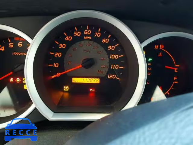 2009 TOYOTA TACOMA DOU 5TELU42N89Z618536 image 7