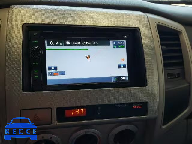 2009 TOYOTA TACOMA DOU 5TELU42N89Z618536 image 8
